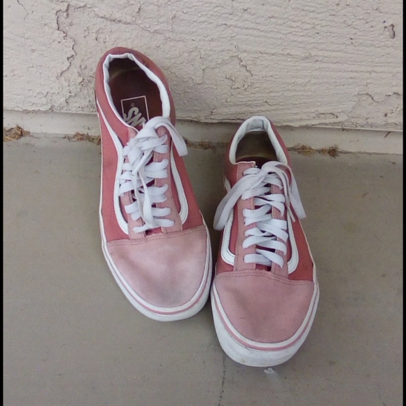 Pink Vans - Picture 2 of 6